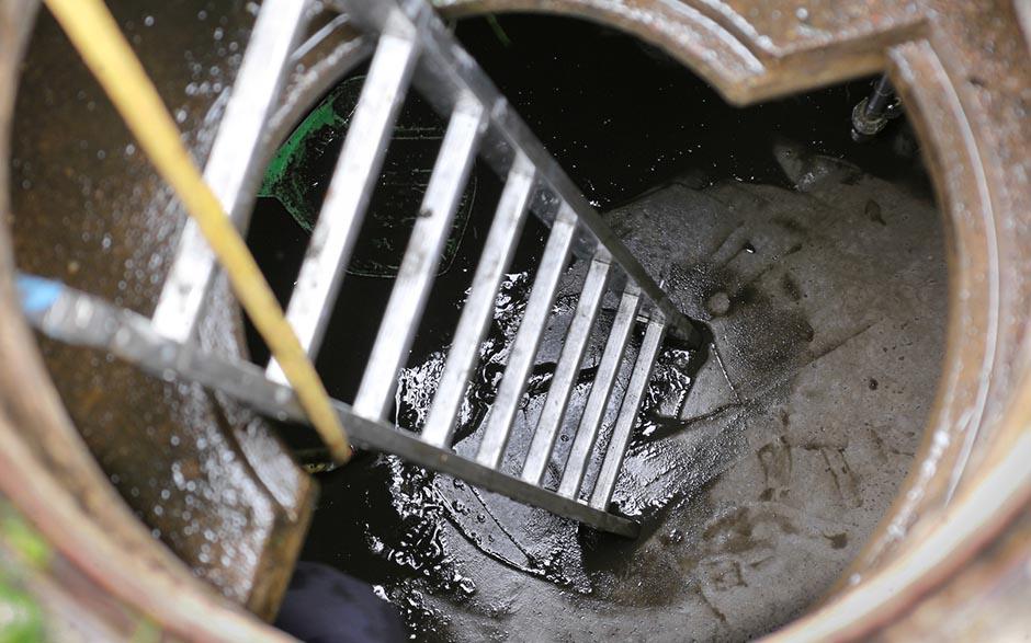 travaux assainissement Survilliers